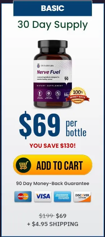 Nerve Fuel 1 Bottle Price