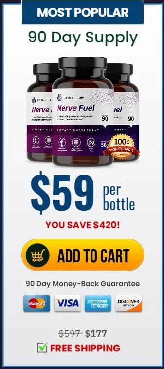 Nerve Fuel 3 Bottle Price