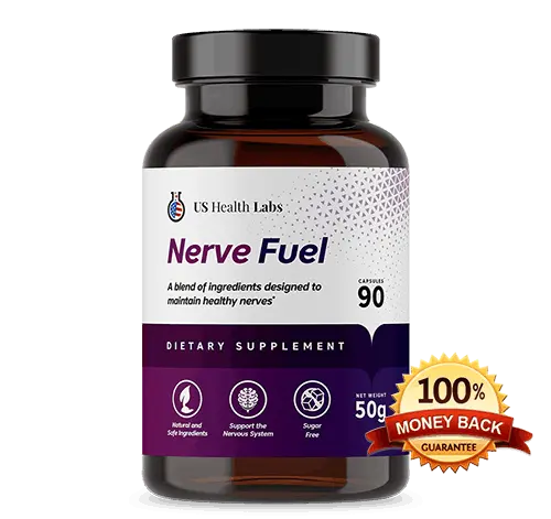 Nerve Fuel Bottle