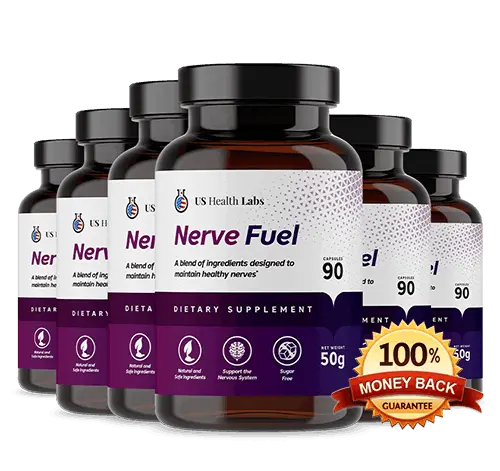 Nerve Fuel Supplement